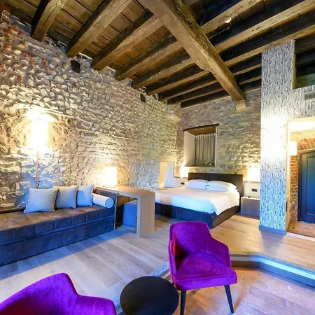 Relais Castello Di Casiglio Hotel Erba