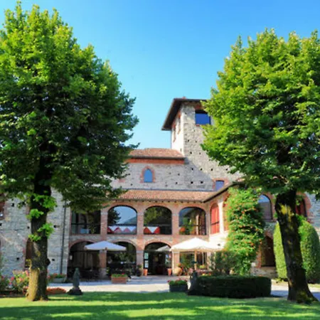 ホテル Relais & Castello Di Casiglio 4*
