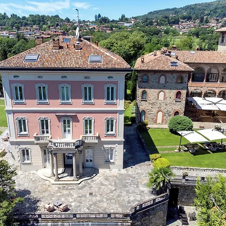 Relais & Castello Di Casiglio ホテル エルバ
