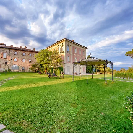 Relais & Castello Di Casiglio ホテル エルバ