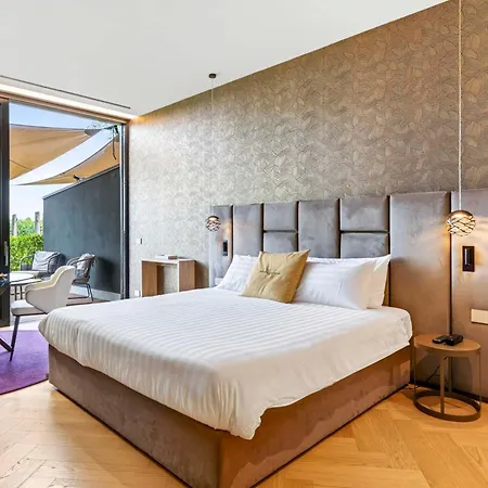 فندق Relais & Castello Di Casiglio 4*