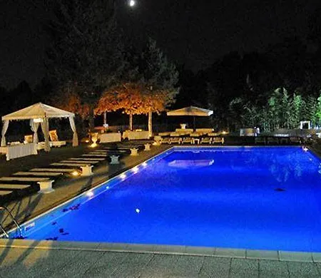 Relais Castello Di Casiglio Hotel Erba