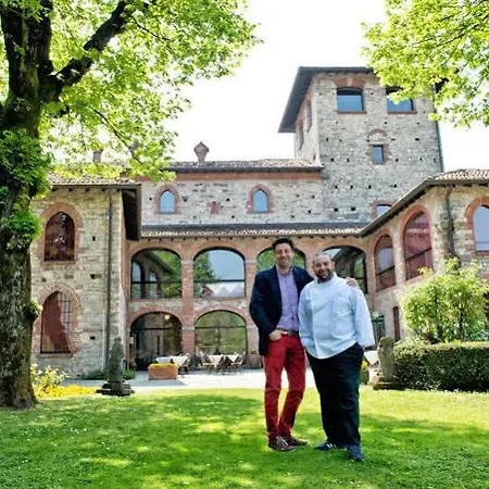 Relais Castello Di Casiglio 4* Erba