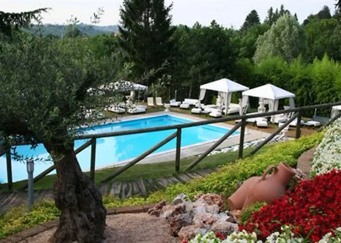 Hotel Relais & Castello Di Casiglio Erba