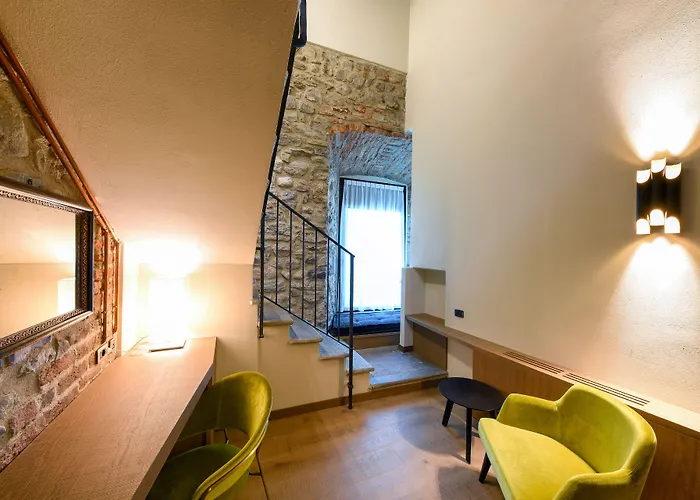 Relais & Castello Di Casiglio Hotel Erba
