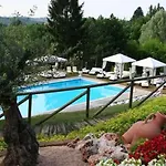 ホテル Relais & Castello Di Casiglio エルバ