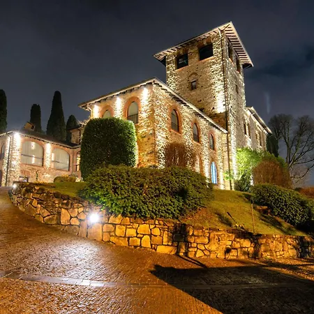 Relais & Castello Di Casiglio 4* 埃尔巴