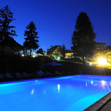 Relais & Castello Di Casiglio Hotel Erba