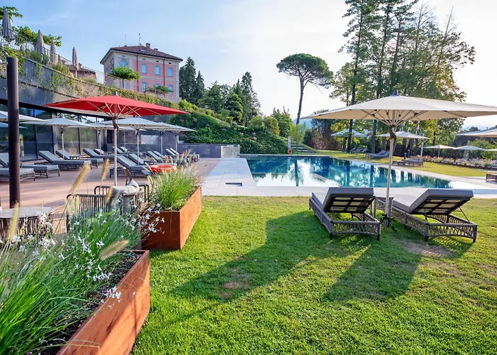 فندق Relais & Castello Di Casiglio
