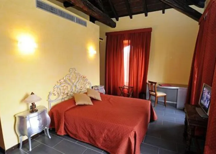 Relais & Castello Di Casiglio إيربا