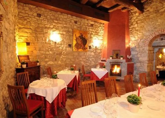 فندق Relais & Castello Di Casiglio إيربا