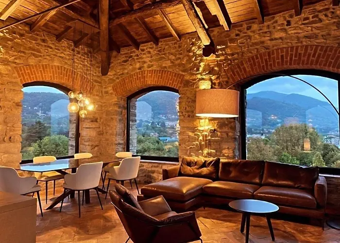 Relais & Castello Di Casiglio