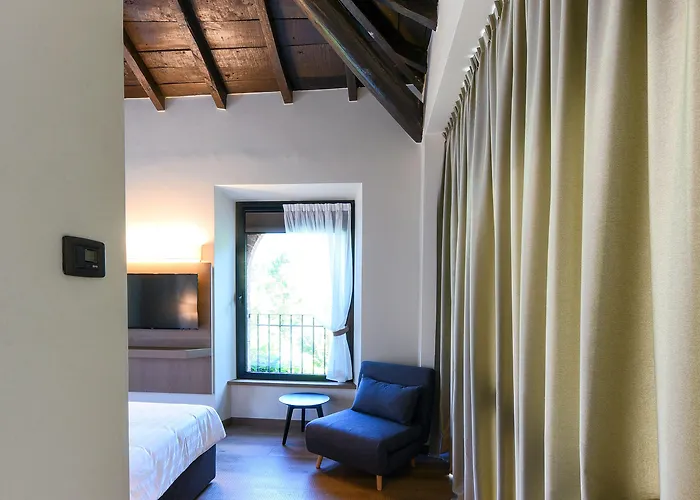 Relais & Castello Di Casiglio إيربا