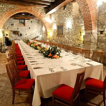 Relais Castello Di Casiglio Erba