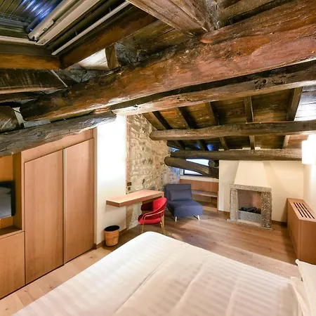 Relais Castello Di Casiglio Hotel