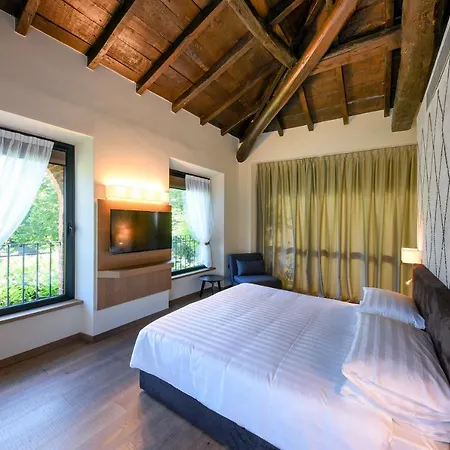 Relais Castello Di Casiglio 4* Erba