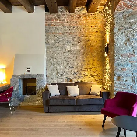 Relais Castello Di Casiglio Hotel