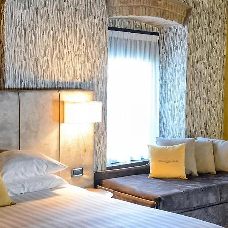Relais Castello Di Casiglio 4* Erba