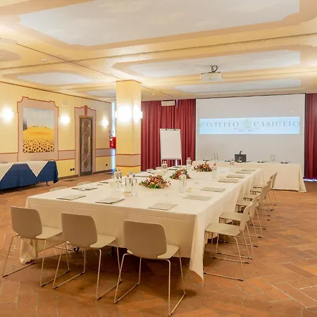 Relais Castello Di Casiglio Erba