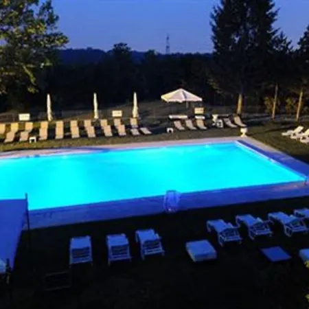 Relais & Castello Di Casiglio